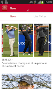 Download Omega European Masters APK for PC