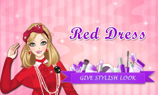 Ariana Red Dress Makeover