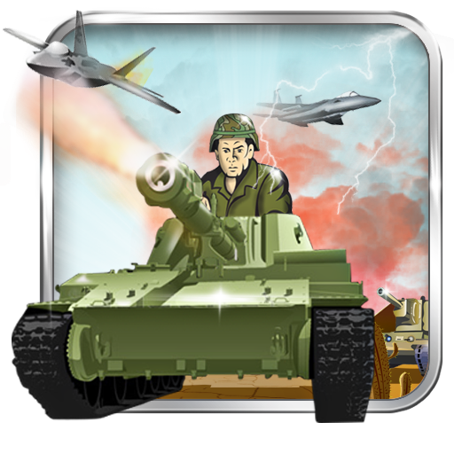 Tank Racing Vs War LOGO-APP點子