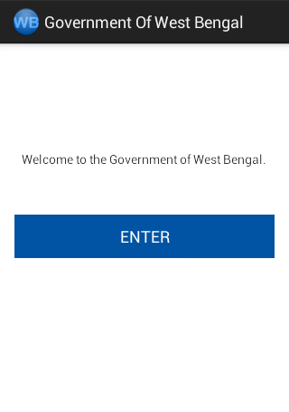 Government Of West Bengal