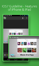 Complete iOS 7 Guide poster 2