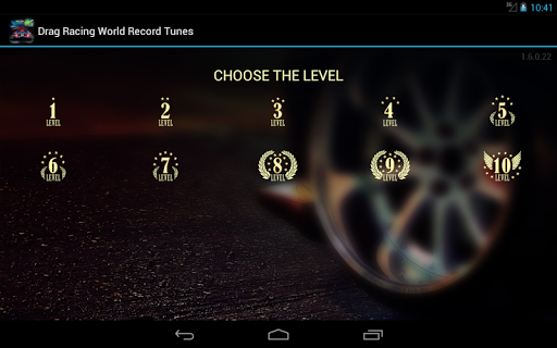 【免費賽車遊戲App】Drag Racing World Record Tunes-APP點子