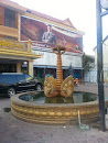 Naga Fountain