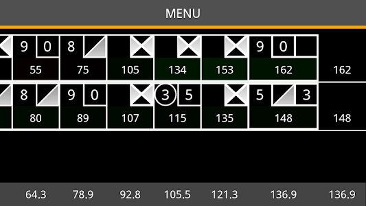 stats bowling set