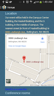 LinuxFest Northwest 2015 Screenshots 3
