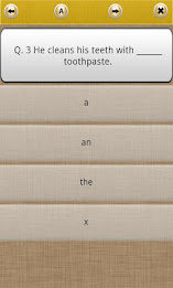 Test Your Articles poster 3