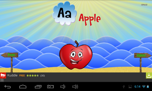 【免費教育App】Kid ABC IQ Brain Training Game-APP點子