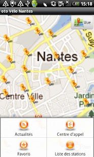 How to install oto Vélo Nantes 2.0.1 unlimited apk for laptop