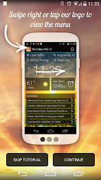 KEPR AM NEWS AND ALARM CLOCK poster 2