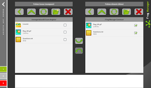 Free Frog Manager - Teacher APK for PC