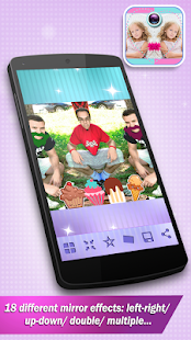 download มิเรอร์ผลกระทบสำหรับรูปภาพ free