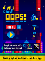 Dippy Chick APK صورة لقطة الشاشة #12