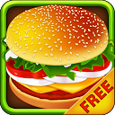 Hamburger maker & Origami mobile app icon