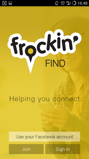 Frockin’ Find
