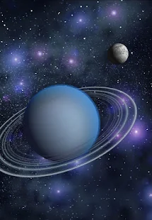 3DReal Space Wallpaper - screenshot thumbnail