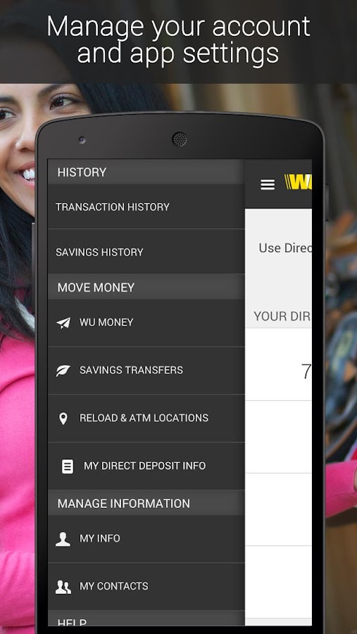Western Union NetSpend Prepaid Android Apps on Google Play