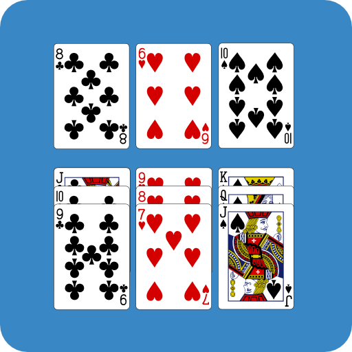 Solitaire Eight Off LOGO-APP點子