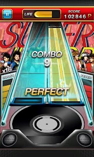 Super Junior SHAKE Screenshots 2