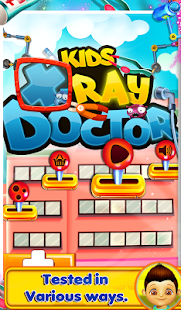 How to mod Kids X Ray Doctor 2.2 unlimited apk for laptop