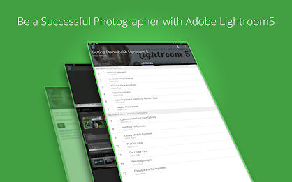 Lightroom 5 Tutorials poster 5
