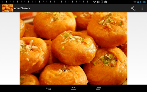 Indian sweets photo gallery