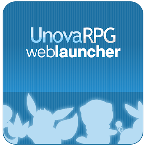 UnovaRPG Online Game LOGO-APP點子