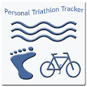 Personal Triathlon Tracker logo