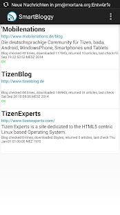 How to mod SmartBloggy Free patch 1.18 apk for android