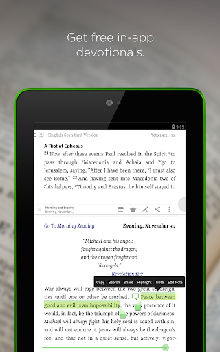 免費下載書籍APP|Faithlife Study Bible app開箱文|APP開箱王