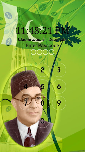 Pakistan Lovers Screen Lock