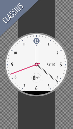 【免費個人化App】Classius Watch Face Pack-APP點子