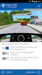 iTheorie LKW, BUS Führerschein poster 2
