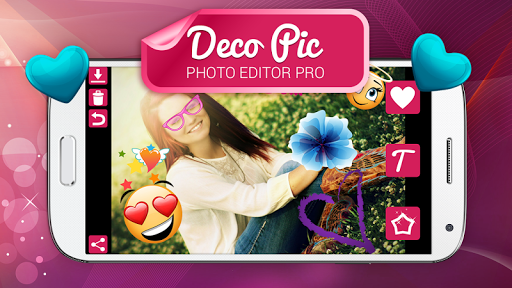 Deco Pic Photo Editor Pro