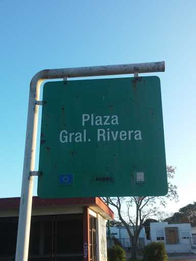 Plaza Gral Rivera