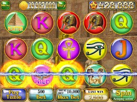 Akhenaten Slot APK Ekran Görüntüsü Küçük Resim #7