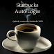 Starbucks WiFi Auto Login