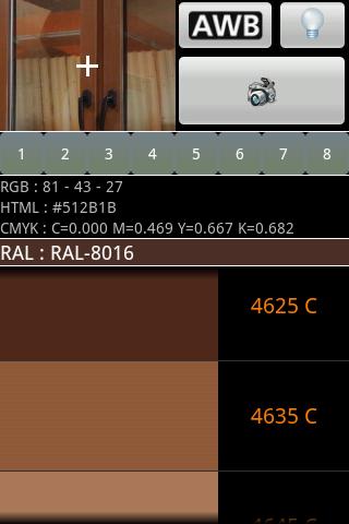 Rgb To Ral Converter
