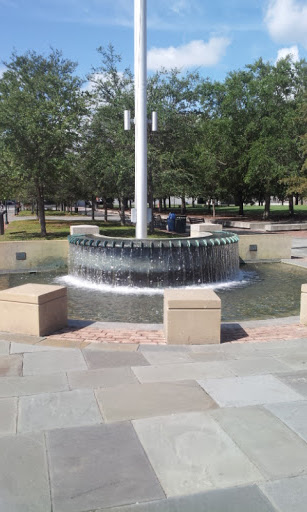 Liberty Square Fountain