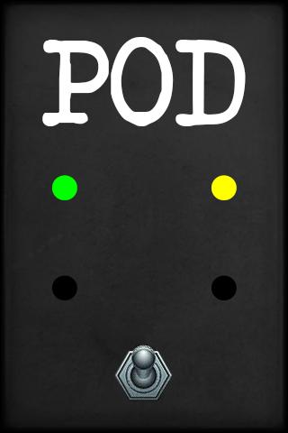 Paranormal Observation Device Screen 3