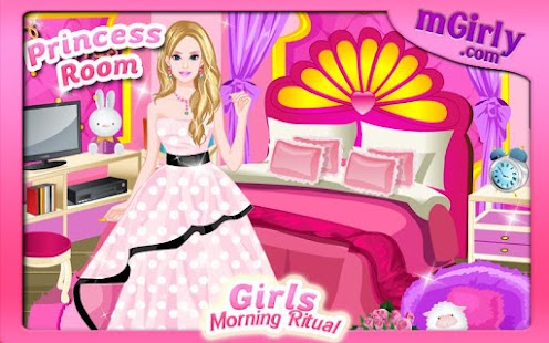 【免費角色扮演App】Games for Girls Morning Ritual-APP點子