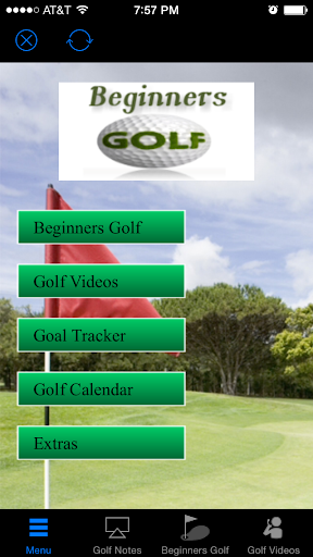 【免費運動App】Beginners Guide to Golf-APP點子