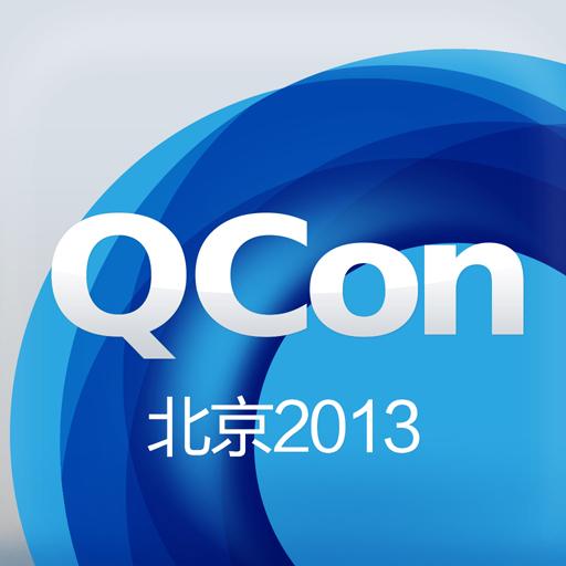 Qcon大会 LOGO-APP點子