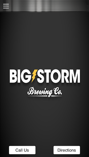 Big Storm Beer Tracker