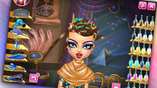 【免費休閒App】Beauty Girl Real Haircuts-APP點子