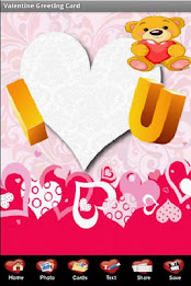 Valentine's Day Greeting poster 2