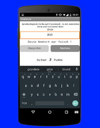 French Couleurs poster 1