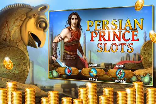 Slot Machine Persian Prince