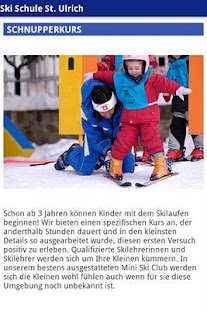 Free Ski School Ortisei APK