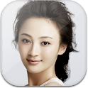 百度主题姚笛 logo