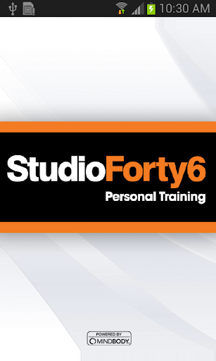 【免費健康App】StudioForty6 Personal Training-APP點子